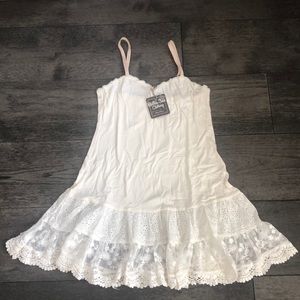 Matilda Jane Ivory Woman’s top extender